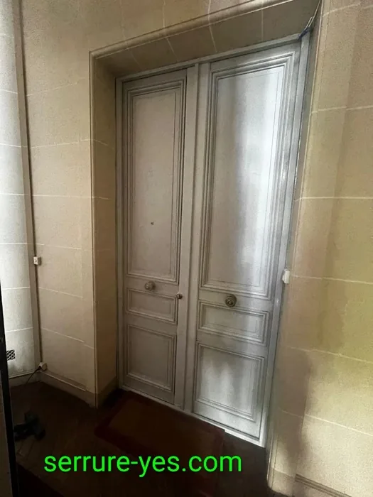 Remplacement de serrure par Serrure'YES